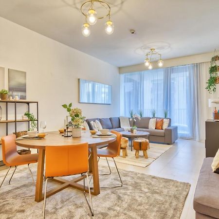Incredible Views From This Classy Apt With Terrace دبي المظهر الخارجي الصورة