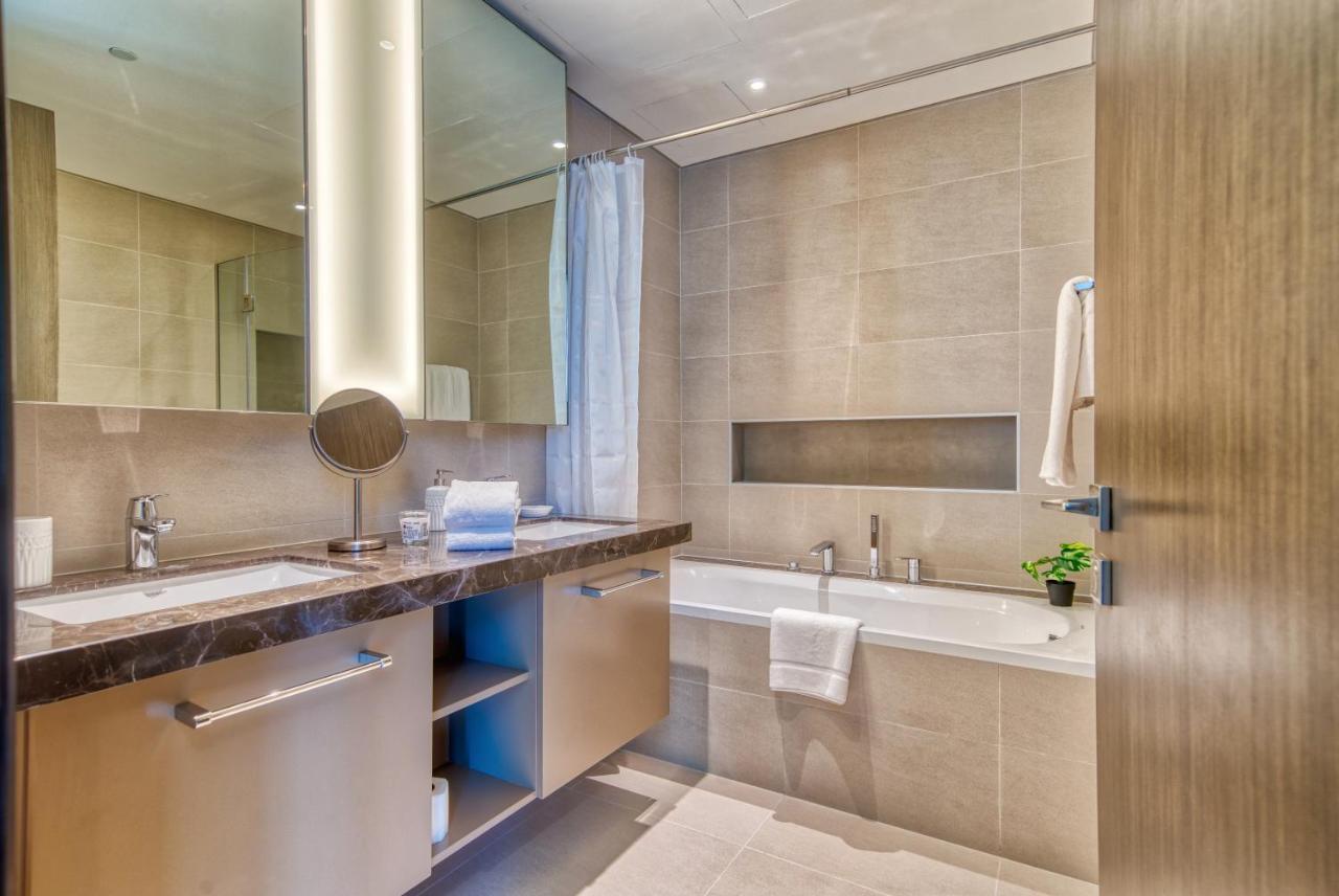 Incredible Views From This Classy Apt With Terrace دبي المظهر الخارجي الصورة