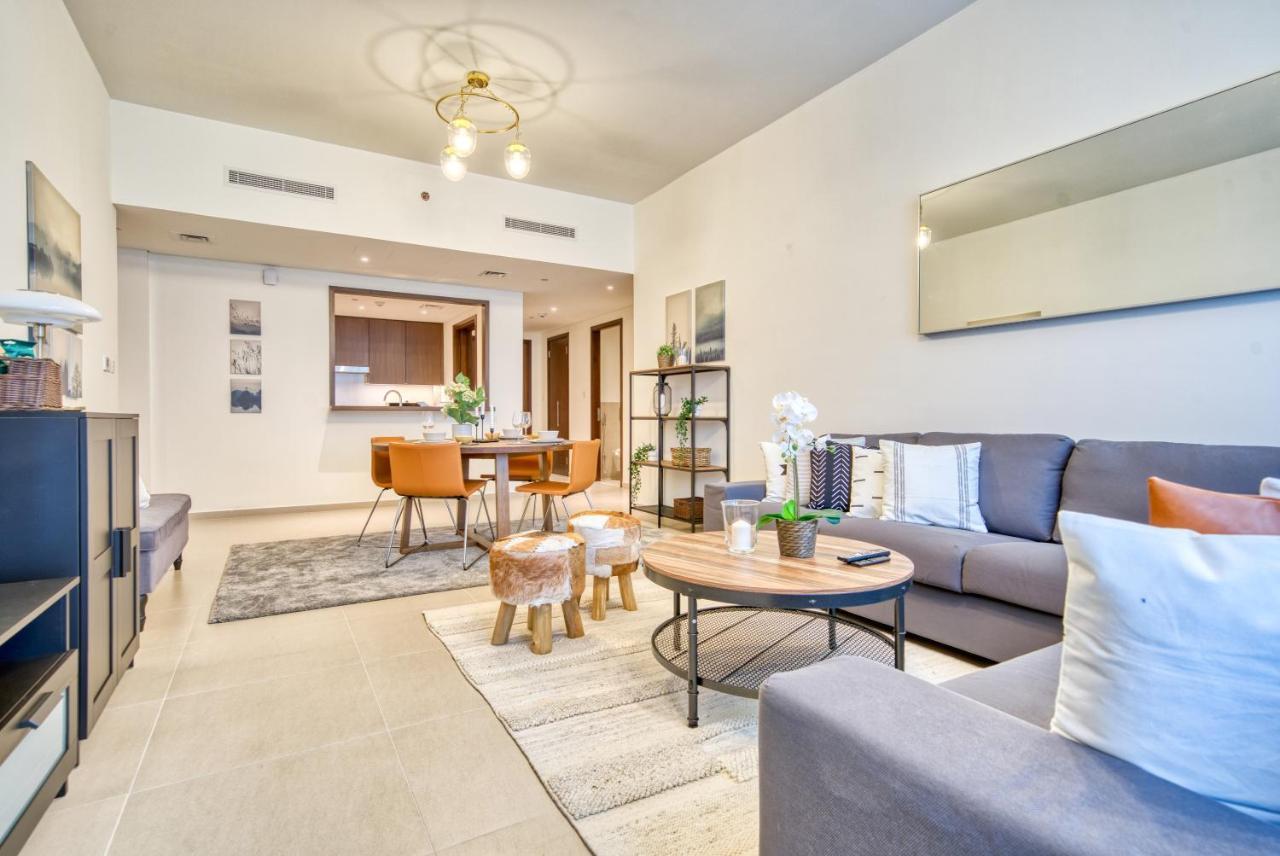 Incredible Views From This Classy Apt With Terrace دبي المظهر الخارجي الصورة