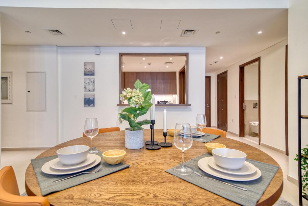 Incredible Views From This Classy Apt With Terrace دبي المظهر الخارجي الصورة
