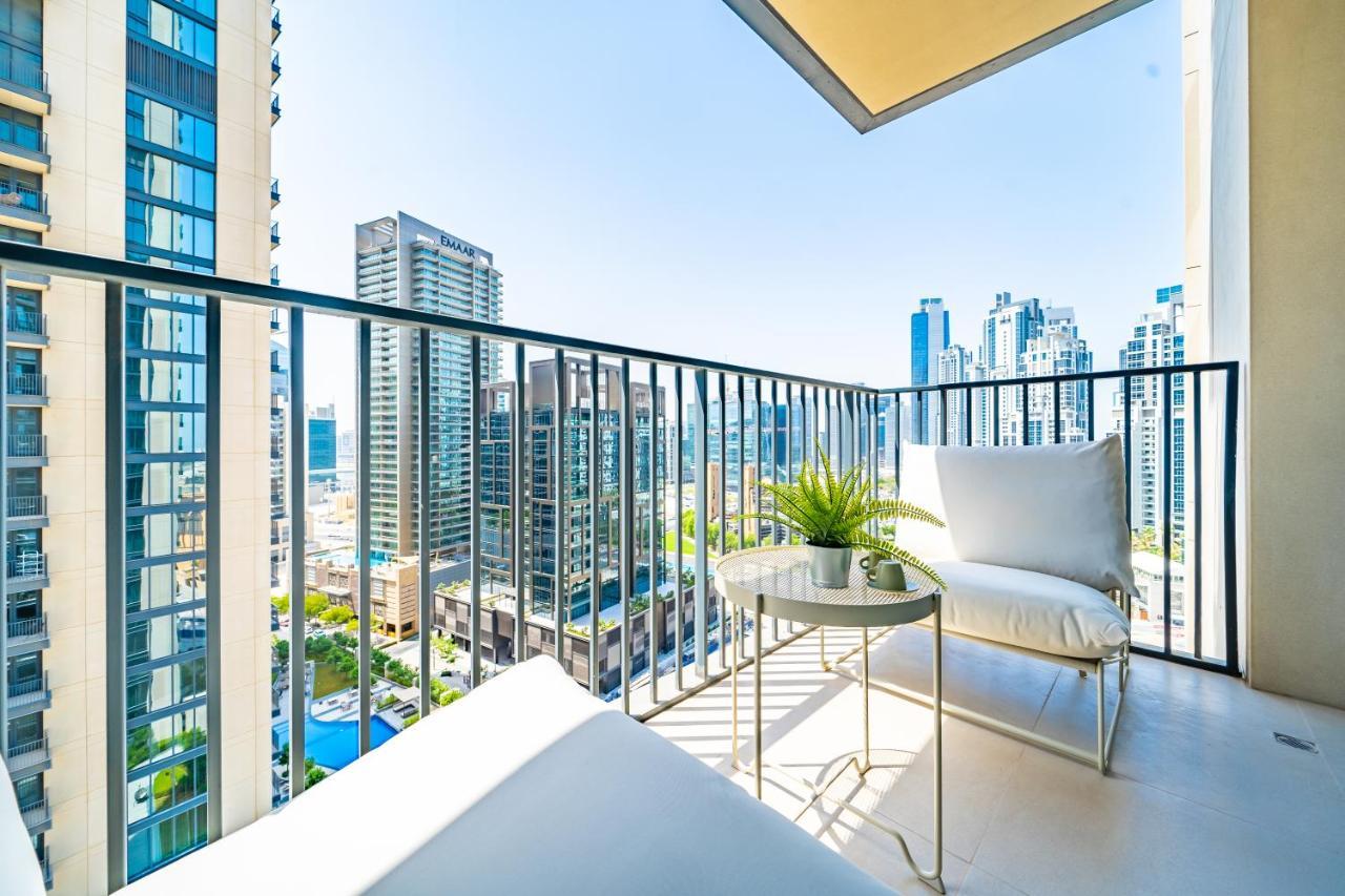 Incredible Views From This Classy Apt With Terrace دبي المظهر الخارجي الصورة