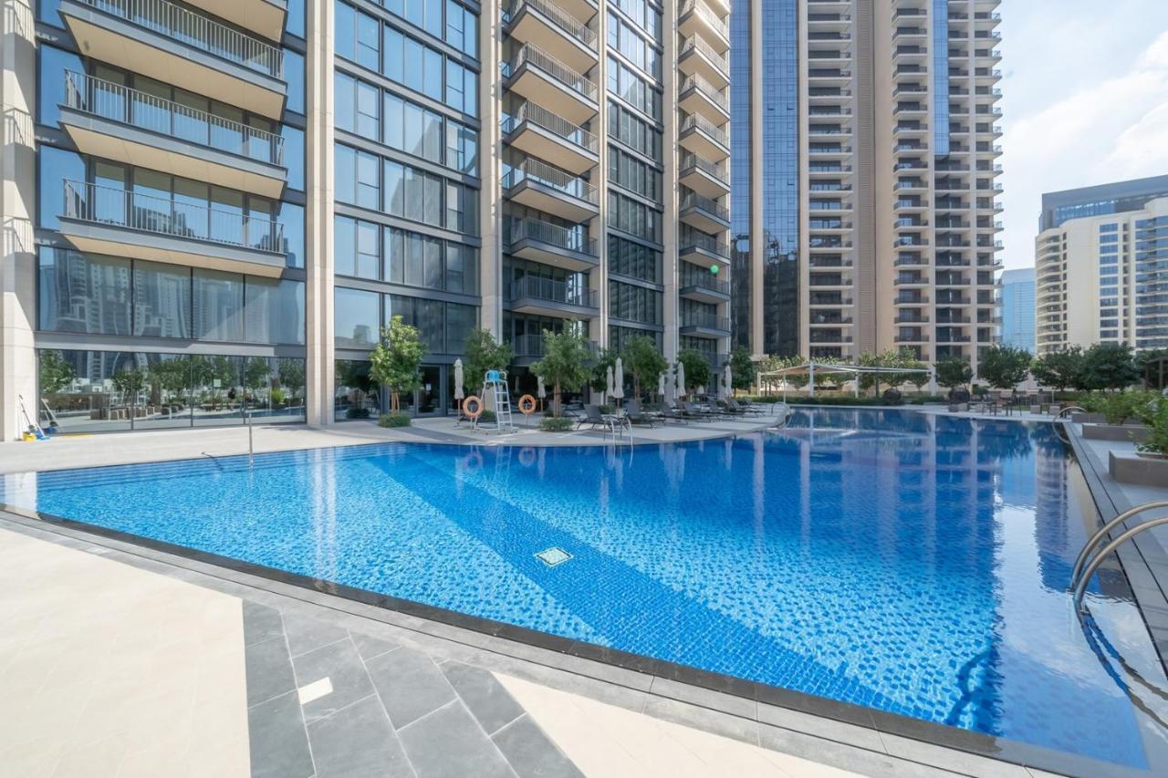 Incredible Views From This Classy Apt With Terrace دبي المظهر الخارجي الصورة