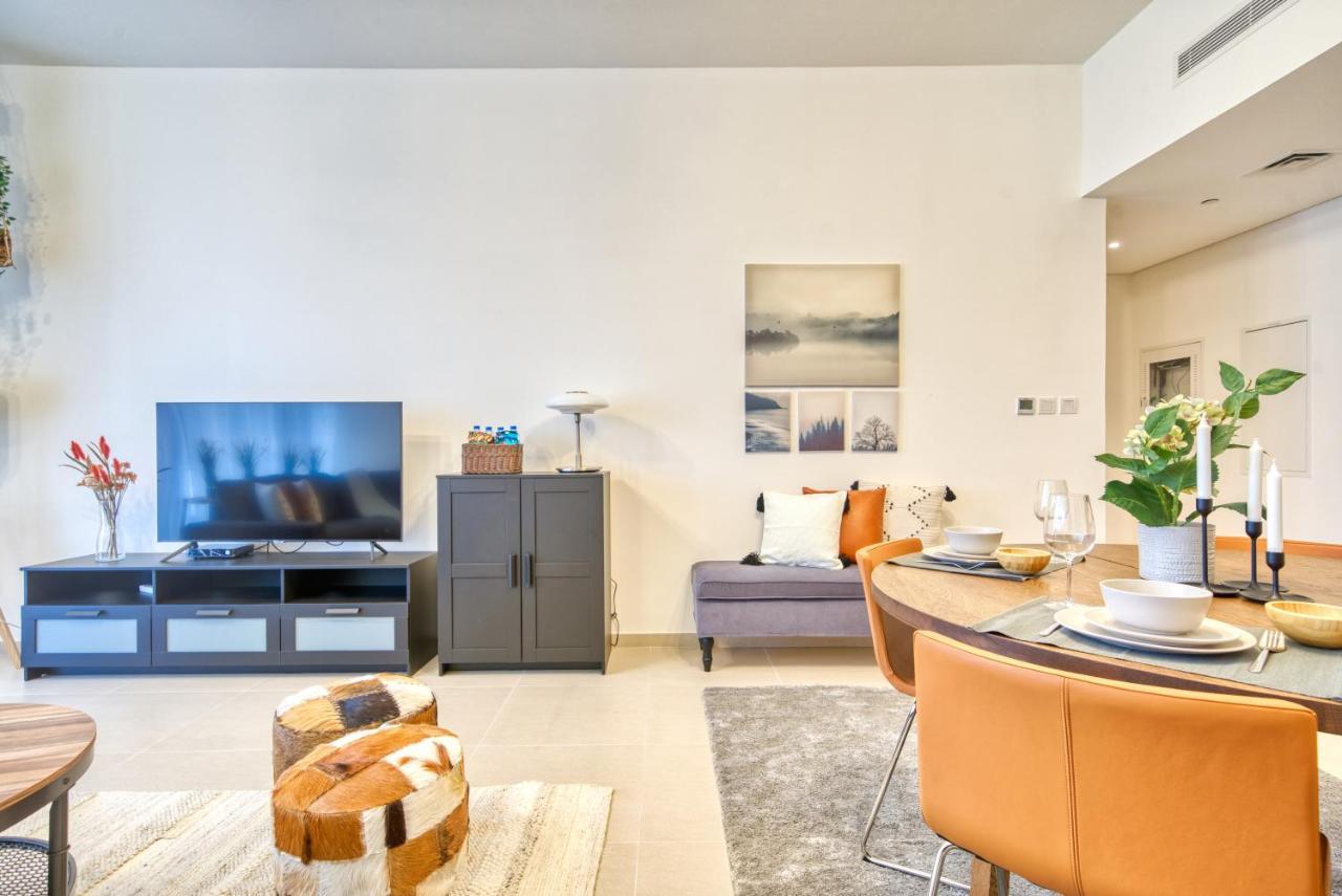 Incredible Views From This Classy Apt With Terrace دبي المظهر الخارجي الصورة